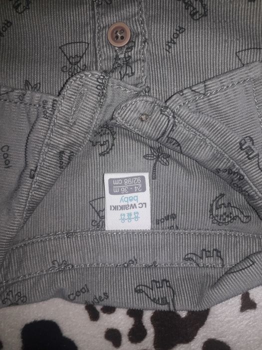 Лот детски дрехи LS WAIKIKI 24-36м./92-98см.