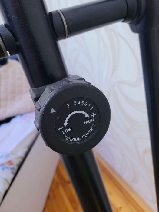 Yangi PowerGYM Elliptik Trenajor sotiladi
Holati: yangi, ishlatilmagan