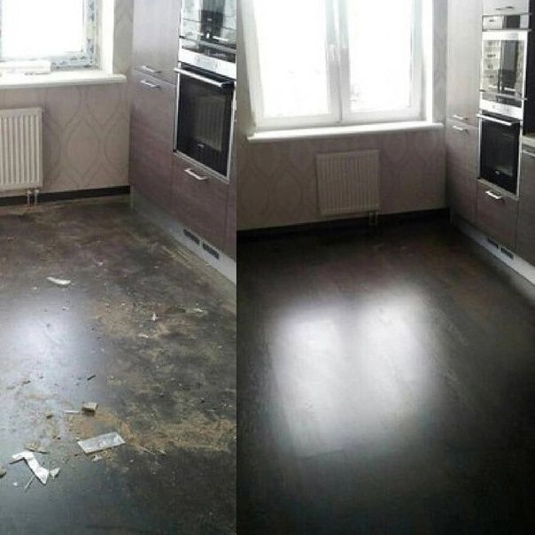Уборка жилых и коммерческих помещений в Ташкенте и Ташкентской области