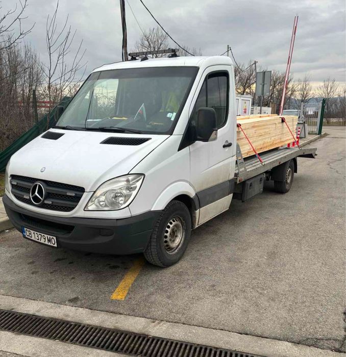 Пътна помощ Люлин