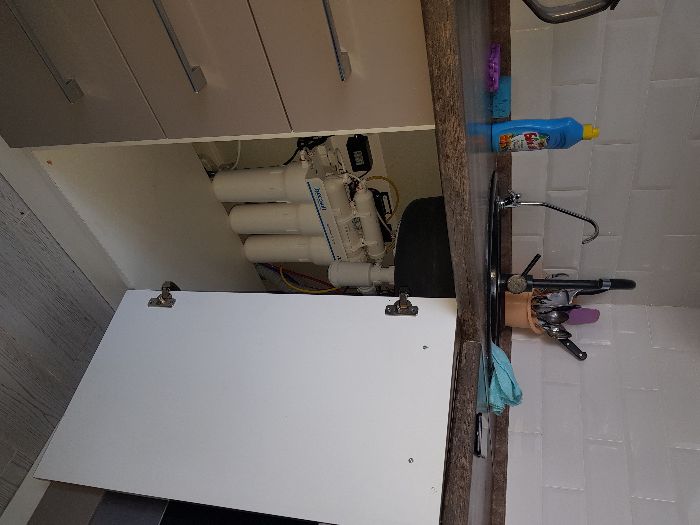 Фильтр для воды Экософт