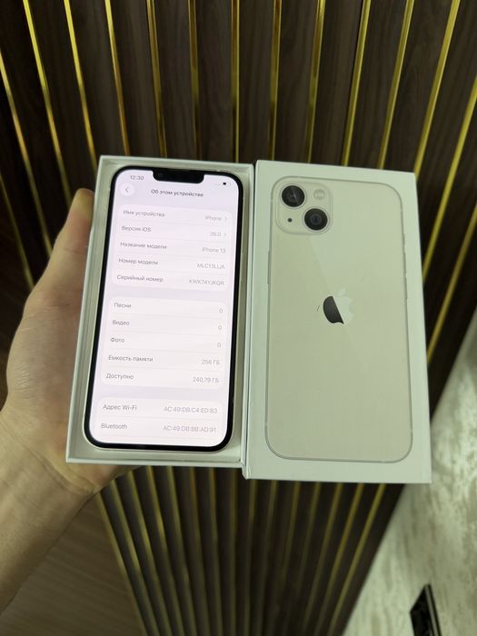 Iphone 13 256 Айфон 13 256