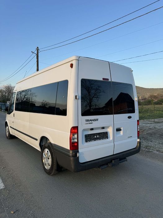 Ford Transit 2.2 TDCI 2012