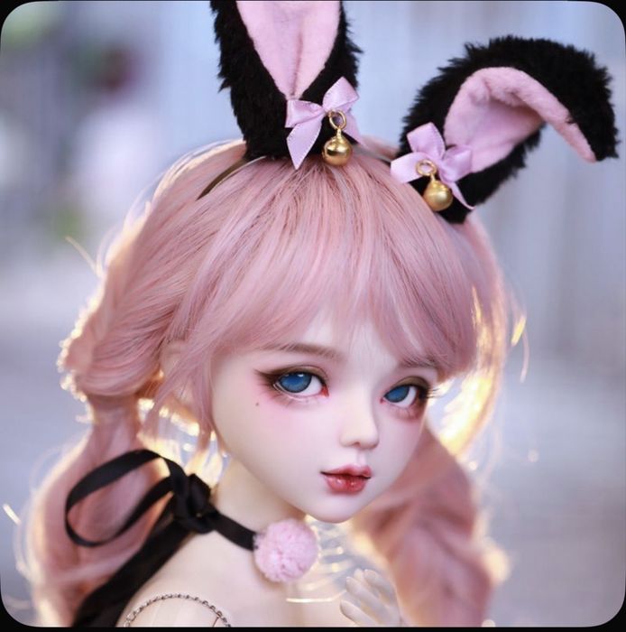 BJD БЖД кукла с аксессуарами