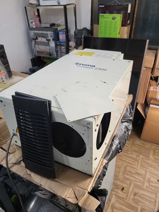 TRUMA FROSTAIR климатик каравана кемпер бус