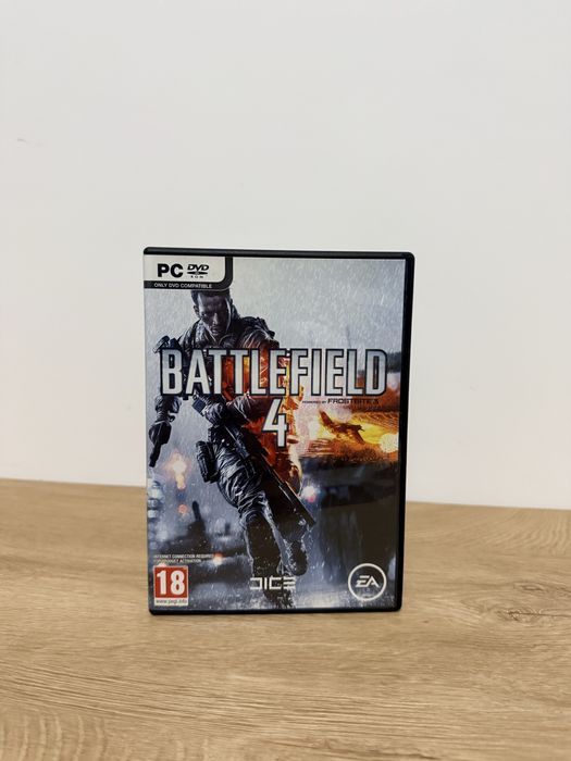 Battlefield 4 Pc Version