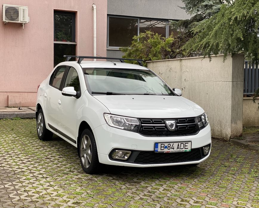 Dacia Logan Prestige Full 0.9 Tce 90cp stare impecabila