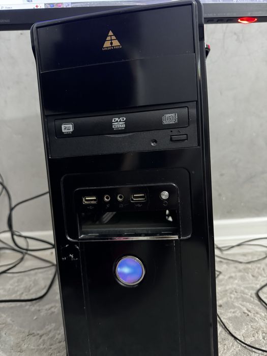 Компьютер в комлекте