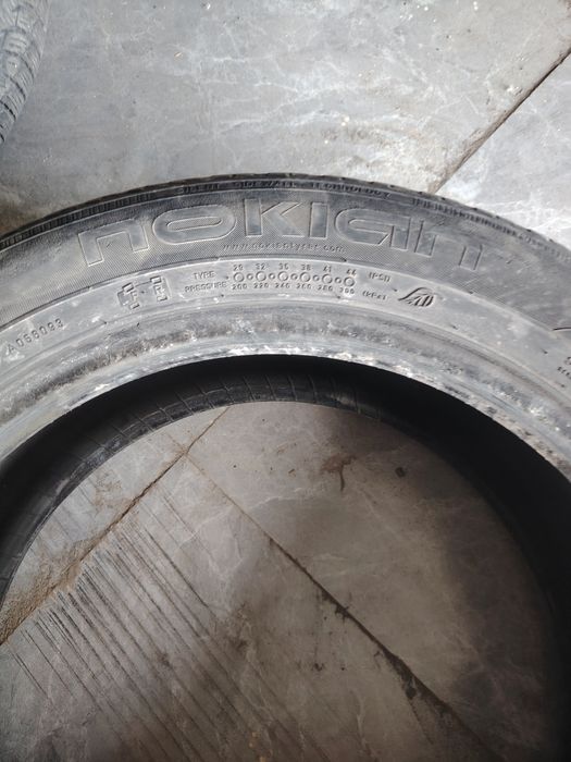 Продам шины Nokian 205 55 R16
