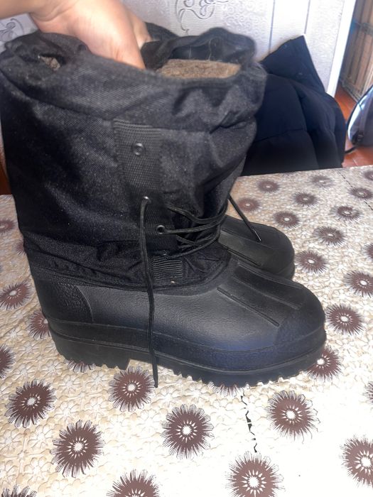 Рабочие сапоги, мужские, 45 размер