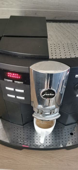 Expresor cafea profesional Jura