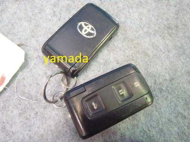 смарт ключ Toyota