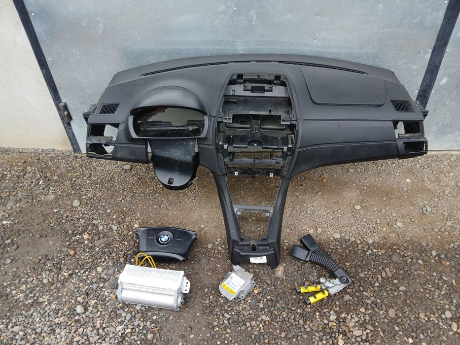 Kit Airbag Plansa Bord Bmw X3 din 2005