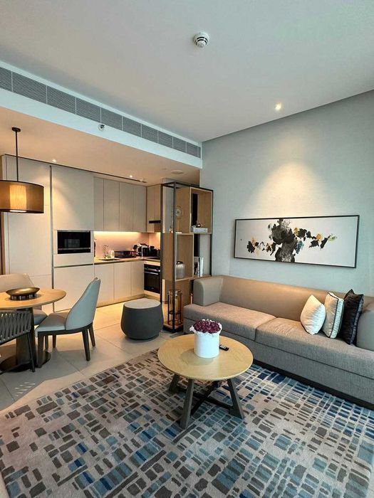 Сдается уютная 2-х комнатная квартира на Ц 1, 2/2/12. Р5