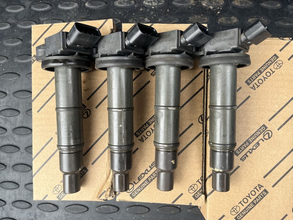 Катушка на камри