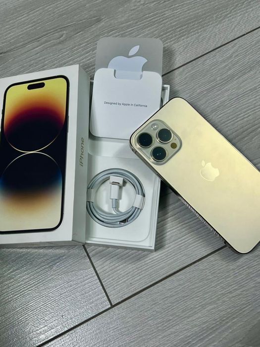 Iphone 14 pro max 256gb