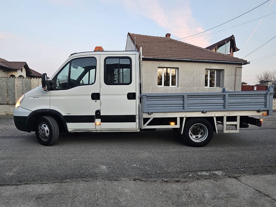 Iveco Daily Basculabil Cutie