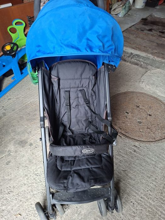 Cărucior pliabil stil umbrelă