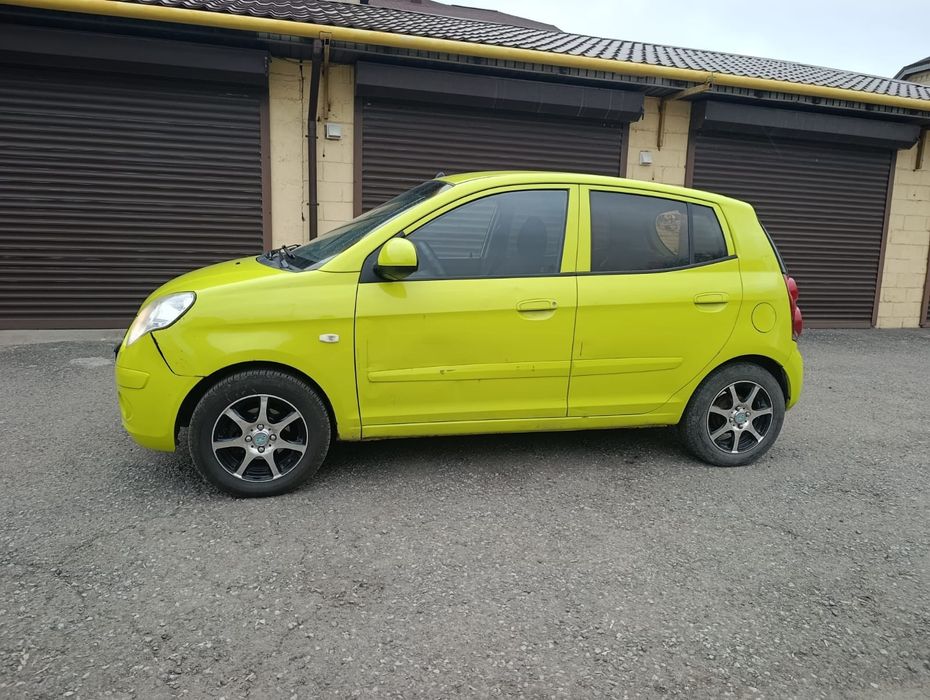 Кия пиканто Автомат