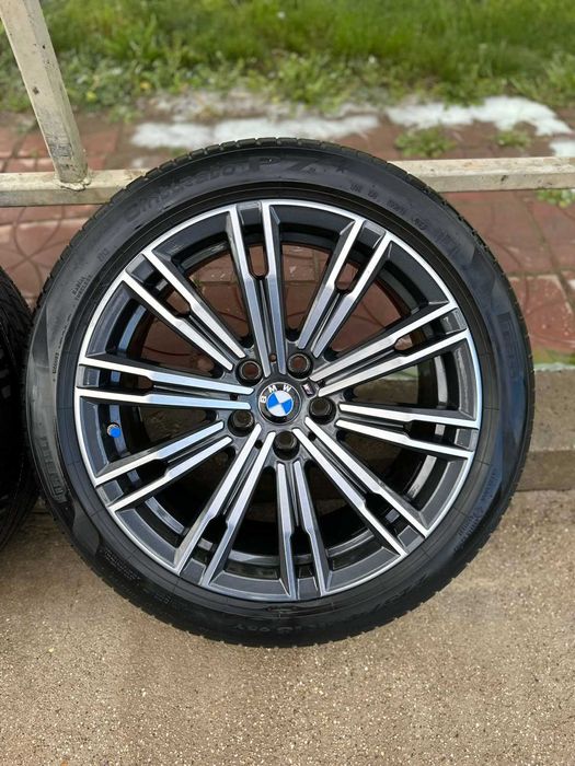 Оригинални джанти с гуми за BMW 3-та серия (G20, G21) 790M style
