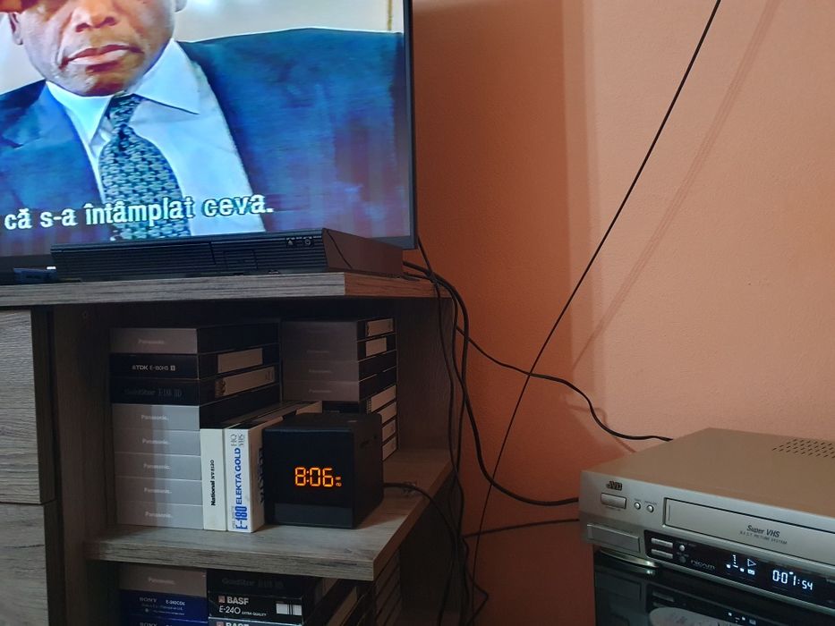 Videorecorder jvc hr-S7500 s-vhs