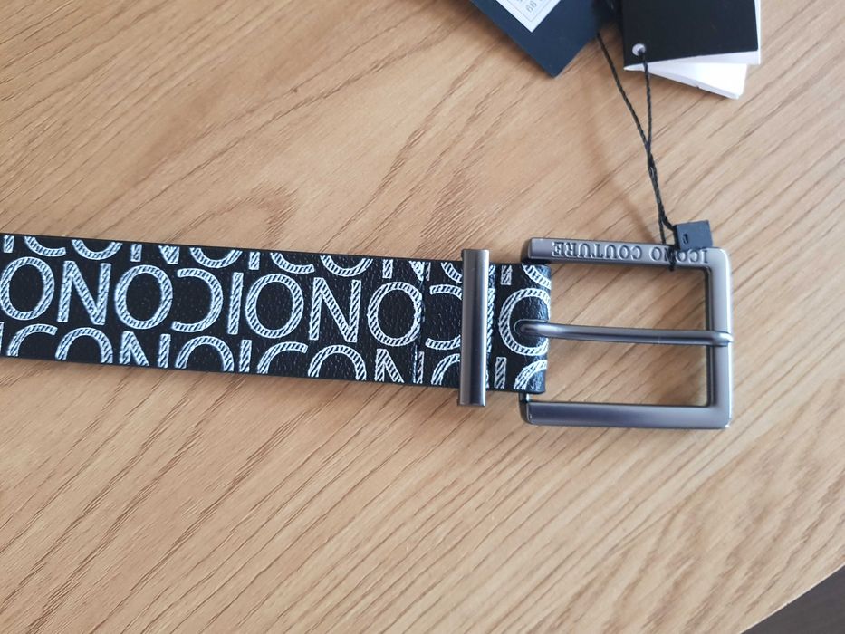 Мъжки черен колан