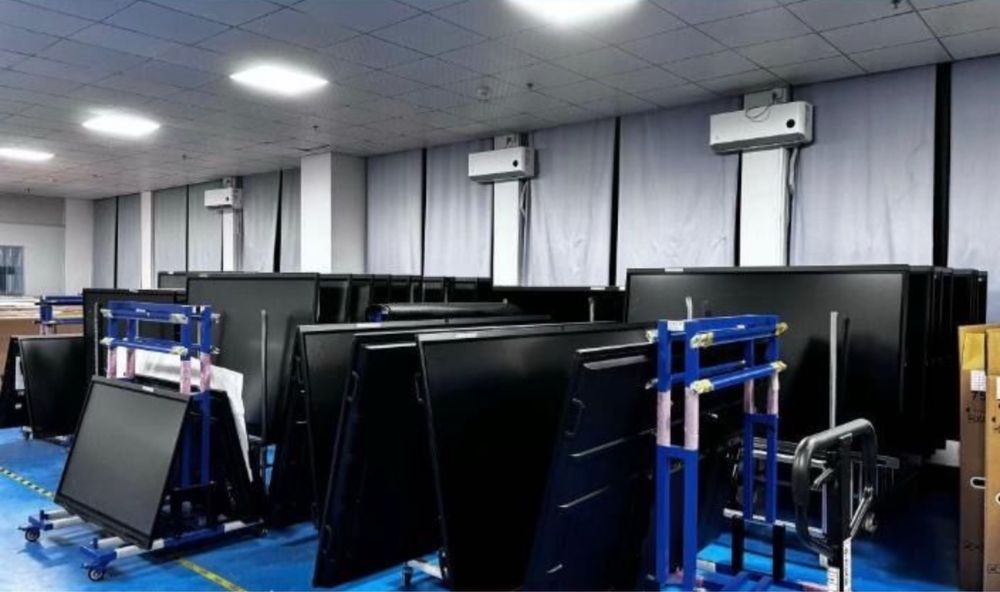 Интерактивные панели высшее качество