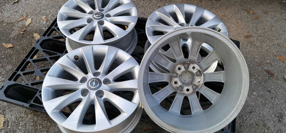 5x115 16 Цола  Опел/Opel  Шевролет/Chevrolet