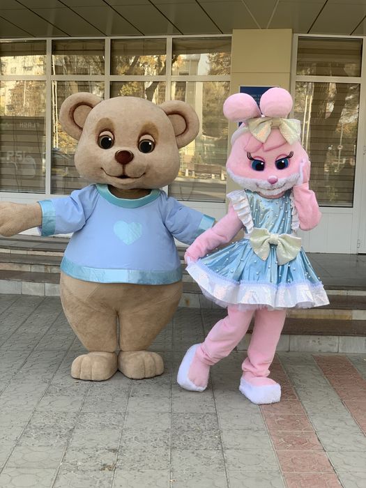 Аниматоры на ваш праздник