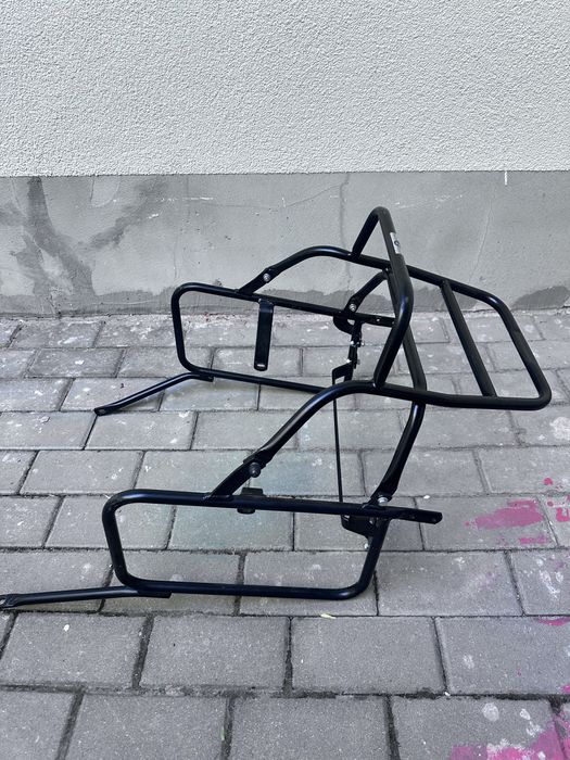 Suport Topcase Sidecase Hepco & Becker