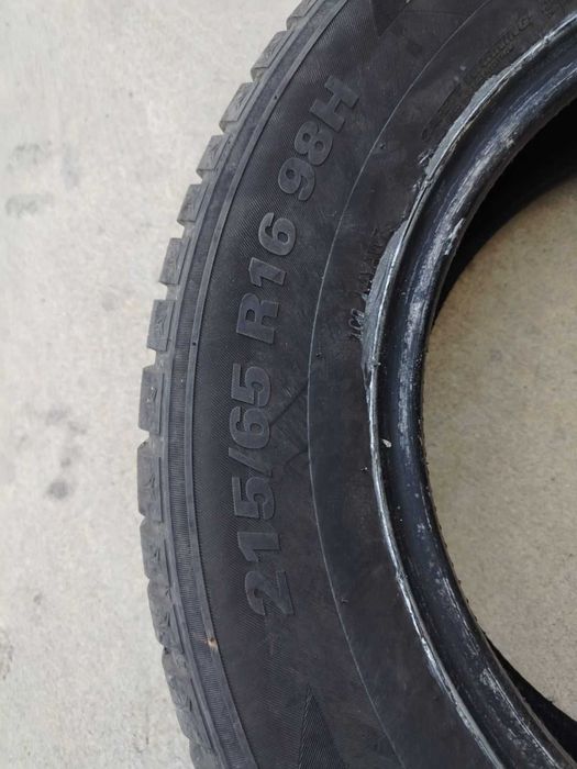 Зимни гуми KUMHO