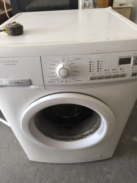 Пералня Електролукс