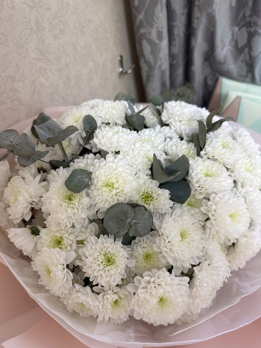 продам воздушный букет цветов