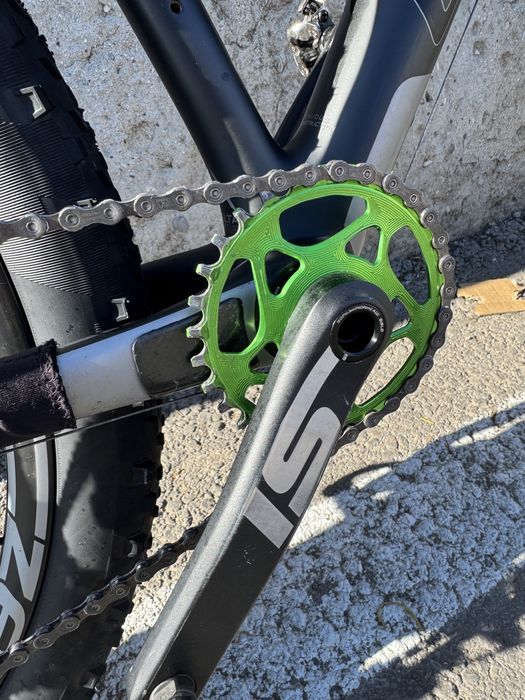 Cannondale FSi Lefty cadru carbon XS