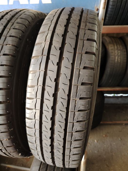195/75 R16C Kleber Transpro pt greutate C-uri
