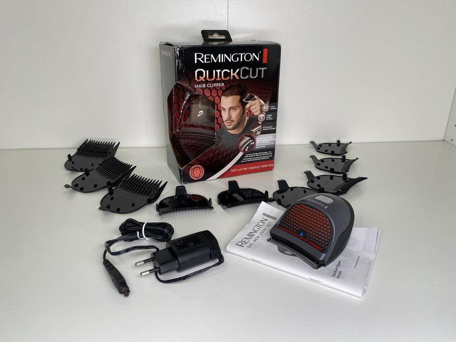 Remington QuickCut HC4250 + accesorii complete | Masina de tuns