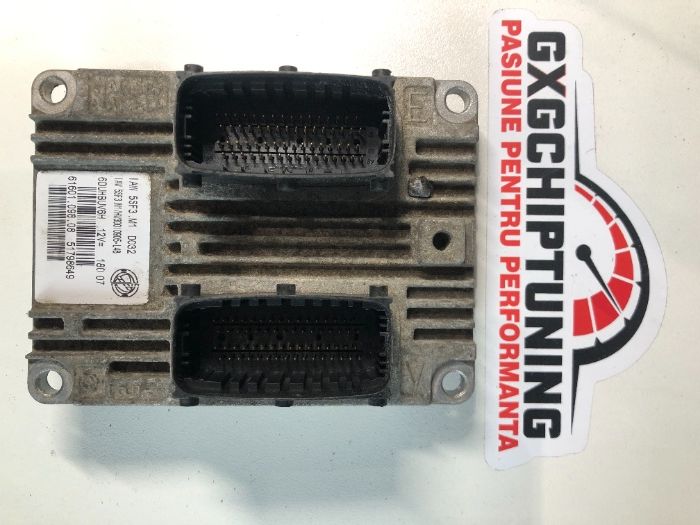 ECU Calculator motor Fiat Grande Punto 1.2 51798649 IAW 5SF3.M1 VIRGIN