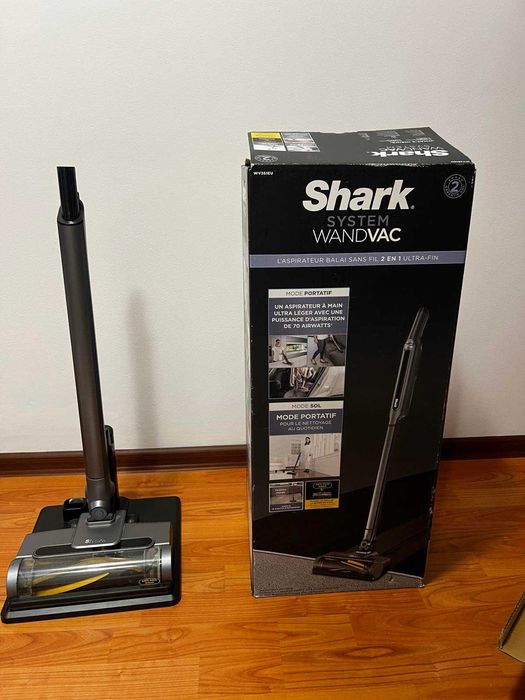 Безкабелна прахосмукачка Shark WV361EU