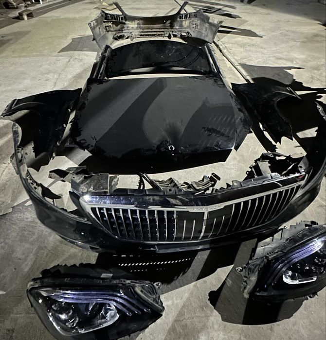 Mersedes zapchast 222 obshi abves