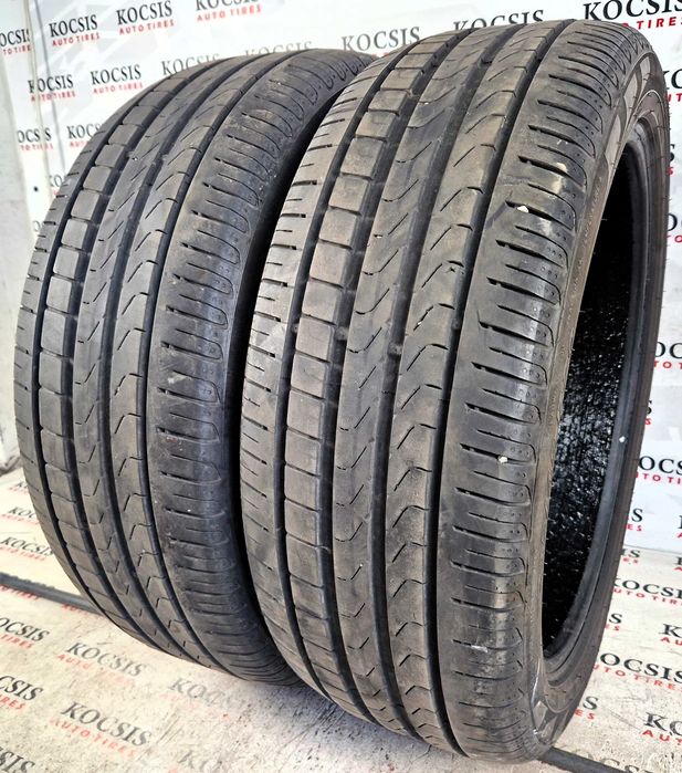 Anvelope second hand vara 235 45 20 Pirelli ( dot 2021 )