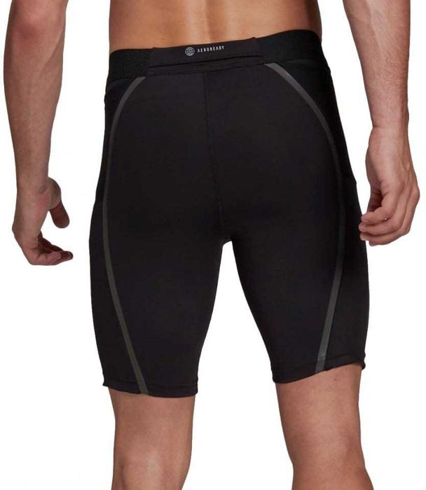 Adidas Saturday Half Tights Aeroready Running къси панталони клин за тичане бягане