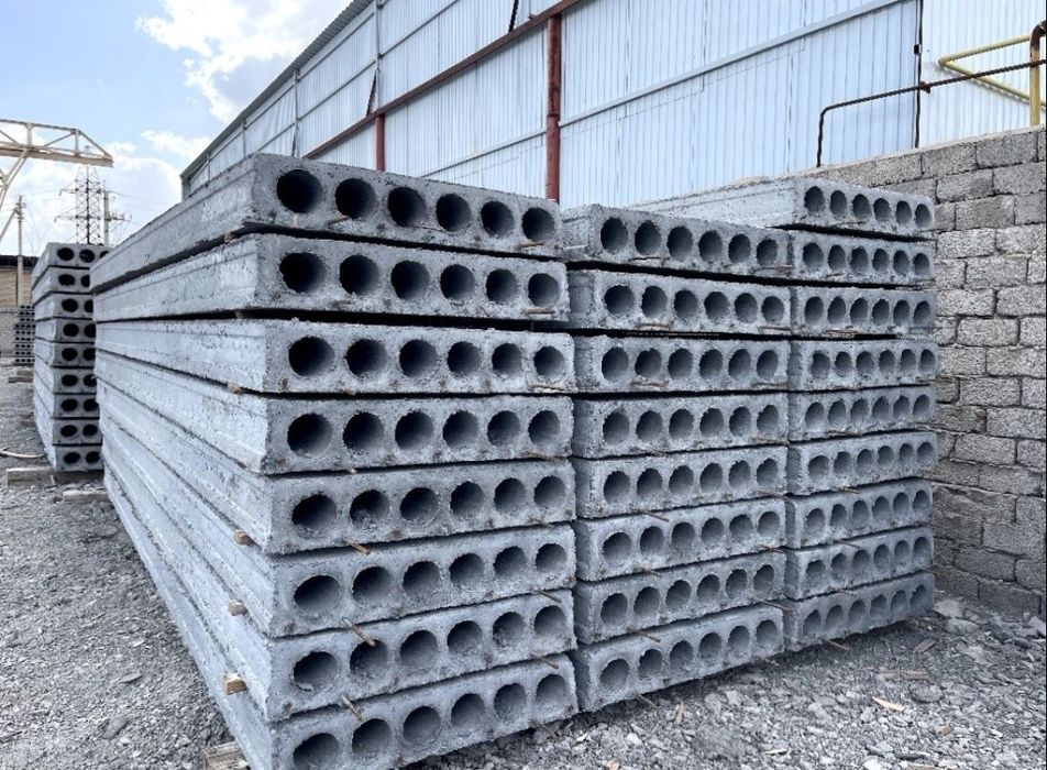 Плиты от [ SAM GLAV STROY ] 2.20-7.20