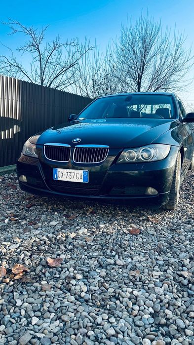 Vand BMW 330 automata diesel