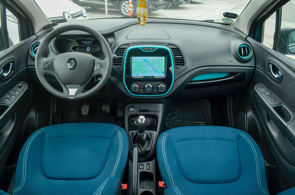 RENAULT Captur 2015 — imagine 6