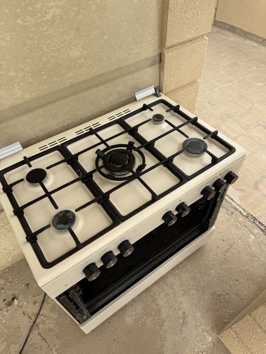 Плита комбинированная Simfer