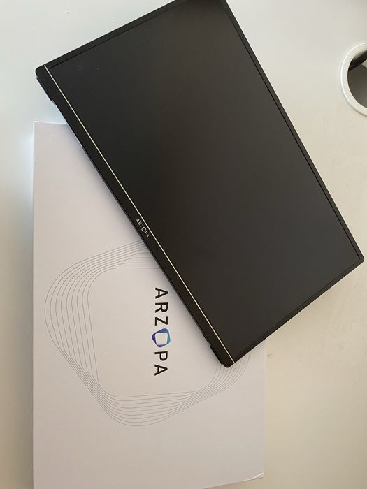 Портативный монитор (14" Arzopa A1S черный)