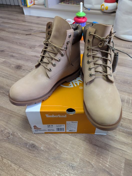 Timberland 6 inch