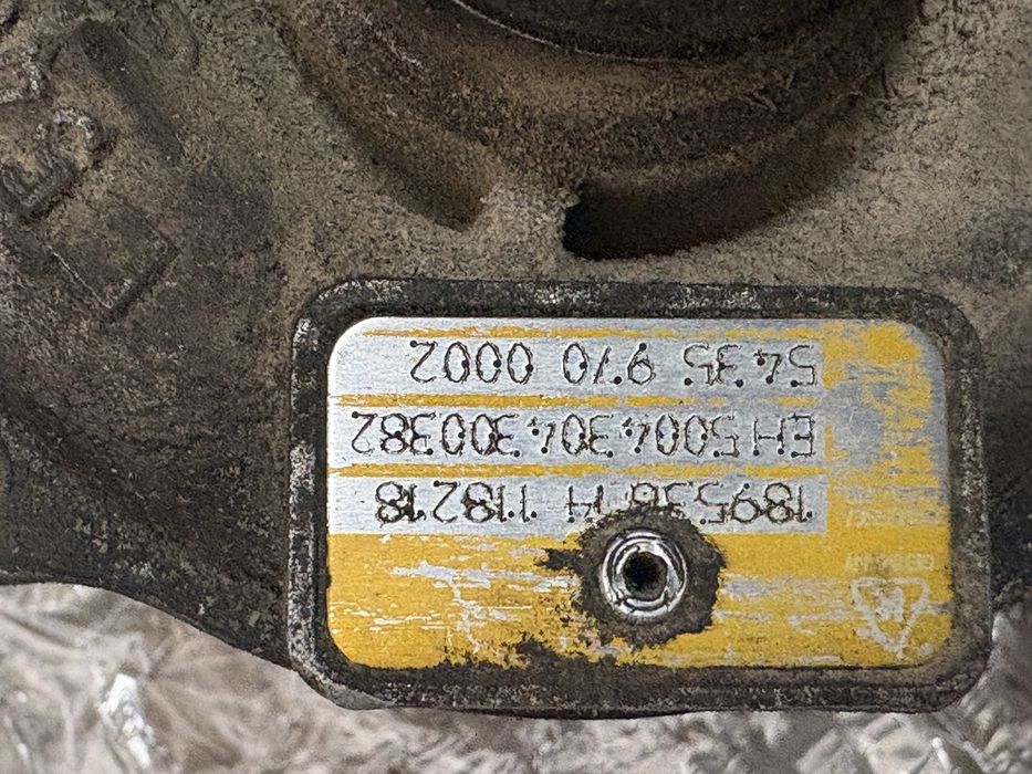 Renault Clio 1.5dci 2002 година Турбо