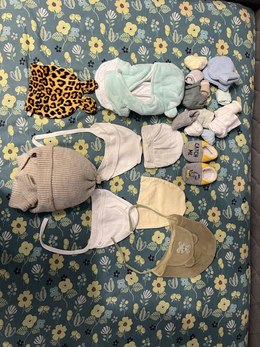 Детская одежда для новорожденных