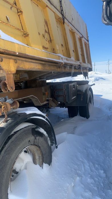 Продам прицеп самосвал